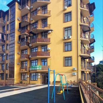 Сдается 2-х комнатная квартира, 44 м²