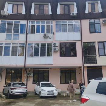 Продается 1-комнатная квартира, 26,7 м²