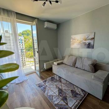 Сдается 1-комнатная квартира, 28 м²