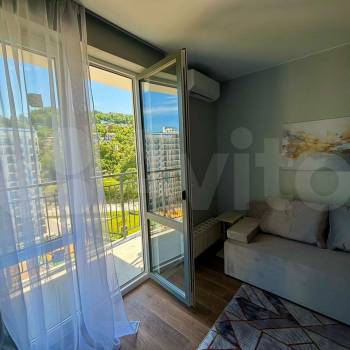 Сдается 1-комнатная квартира, 28 м²