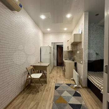 Сдается 1-комнатная квартира, 19 м²