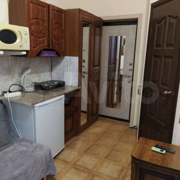 Сдается 1-комнатная квартира, 19 м²