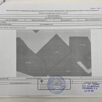 Продается Участок, 1000 м²