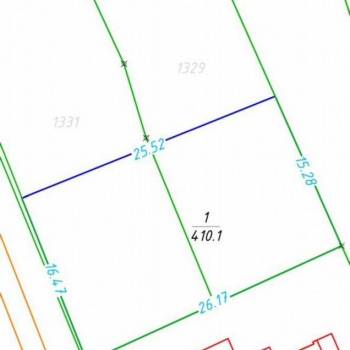 Продается Участок, 410 м²