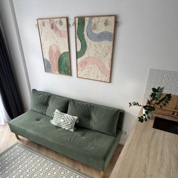 Сдается 1-комнатная квартира, 20,1 м²