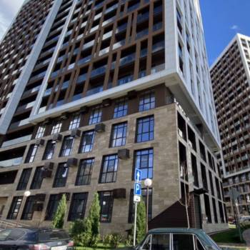 Продается 1-комнатная квартира, 29 м²