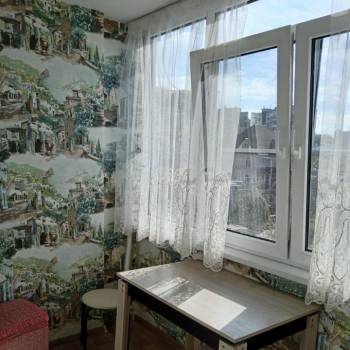 Продается 1-комнатная квартира, 26,8 м²