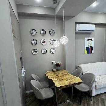 Сдается 1-комнатная квартира, 37 м²