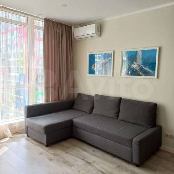 Сдается 1-комнатная квартира, 37 м²