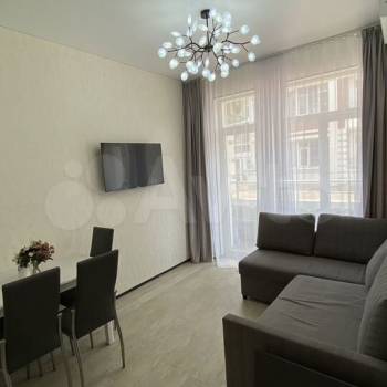 Сдается 2-х комнатная квартира, 42 м²