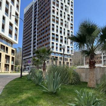 Продается 1-комнатная квартира, 54,6 м²