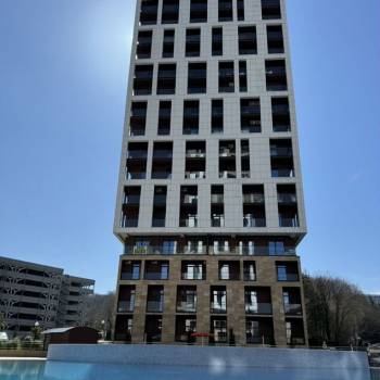 Продается 1-комнатная квартира, 54,6 м²