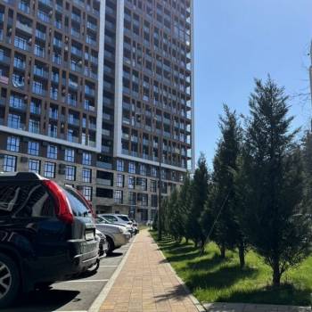 Продается 1-комнатная квартира, 54,6 м²