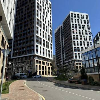 Продается 1-комнатная квартира, 54,6 м²