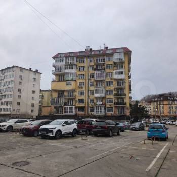 Продается 1-комнатная квартира, 28,4 м²