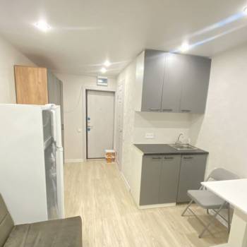 Продается 1-комнатная квартира, 15,1 м²