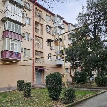 Продается 3-х комнатная квартира, 62 м²
