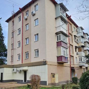 Продается 3-х комнатная квартира, 62 м²