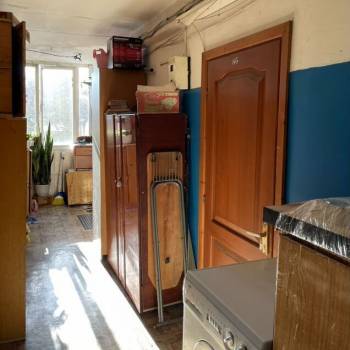 Продается 1-комнатная квартира, 15 м²