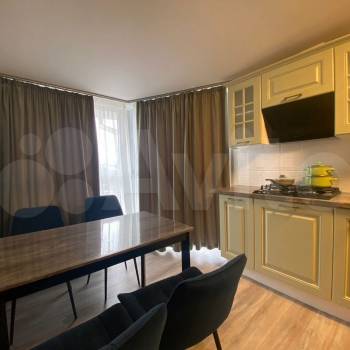 Сдается 2-х комнатная квартира, 52 м²
