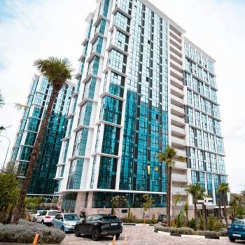 Сдается 1-комнатная квартира, 19 м²