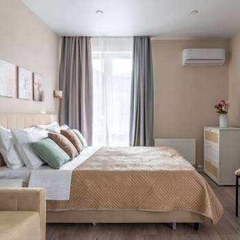 Сдается 1-комнатная квартира, 34 м²