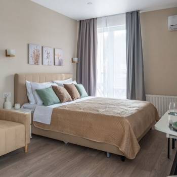 Сдается 1-комнатная квартира, 34 м²