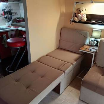 Продается 1-комнатная квартира, 28 м²