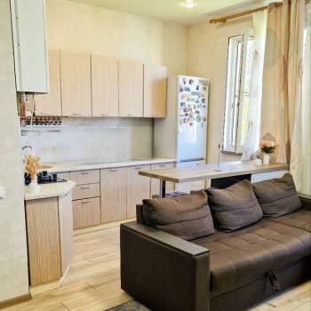 Продается 1-комнатная квартира, 29,3 м²