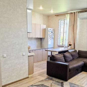Продается 1-комнатная квартира, 29,3 м²