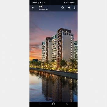 Продается 1-комнатная квартира, 33,9 м²