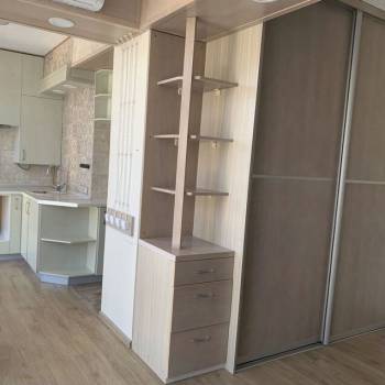 Продается 1-комнатная квартира, 27,7 м²