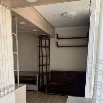 Продается 1-комнатная квартира, 27,7 м²