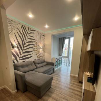 Продается 1-комнатная квартира, 45,2 м²