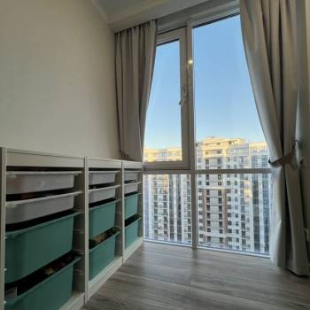 Продается 1-комнатная квартира, 45,2 м²