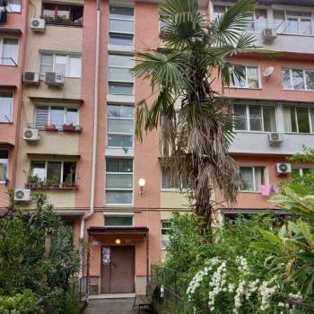 Сдается 1-комнатная квартира, 35 м²