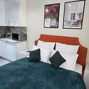 Сдается 1-комнатная квартира, 21 м²