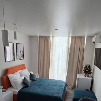 Сдается 1-комнатная квартира, 21 м²