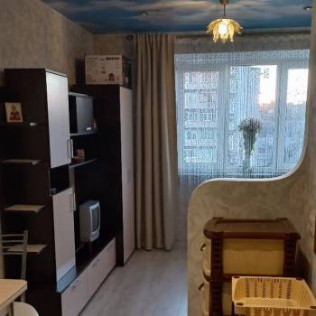 Продается 1-комнатная квартира, 18 м²