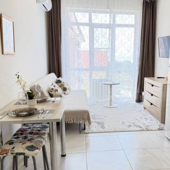 Сдается 1-комнатная квартира, 43 м²