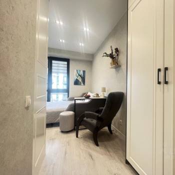 Сдается 1-комнатная квартира, 19 м²