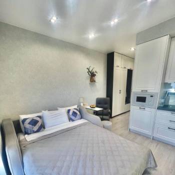 Сдается 1-комнатная квартира, 19 м²