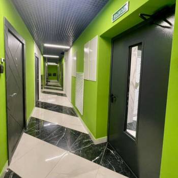 Продается 1-комнатная квартира, 25 м²