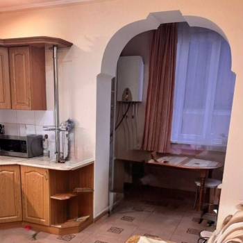 Сдается 1-комнатная квартира, 50 м²