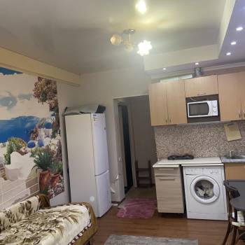 Продается 1-комнатная квартира, 23 м²