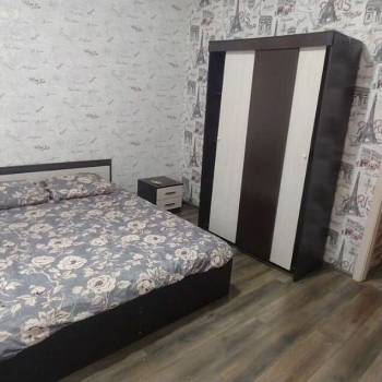 Сдается 1-комнатная квартира, 40 м²