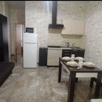 Сдается 1-комнатная квартира, 40 м²