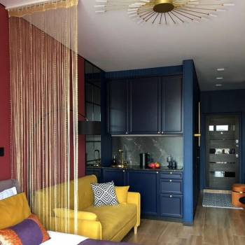 Сдается 1-комнатная квартира, 18 м²