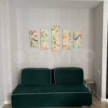 Сдается 1-комнатная квартира, 30,6 м²