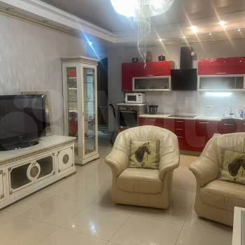 Сдается 2-х комнатная квартира, 66,3 м²